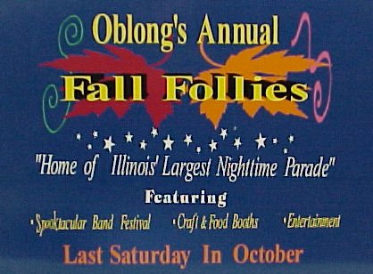 Oblong Fall Follies