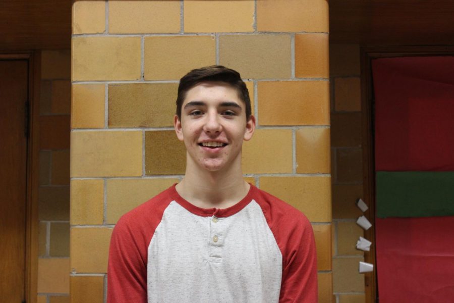 Freshman Spotlight: Tyler Dennison