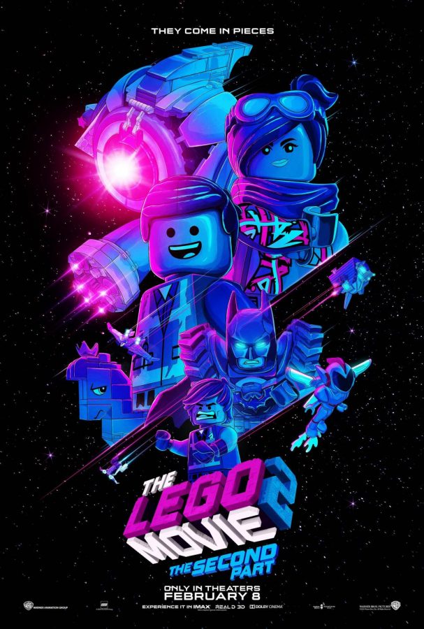 The Lego Movie 2 Review