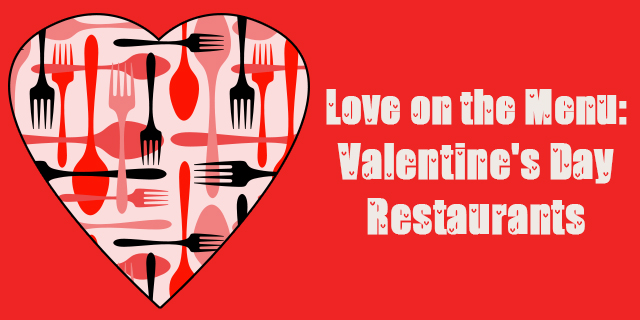 Valentines Day Restaurants