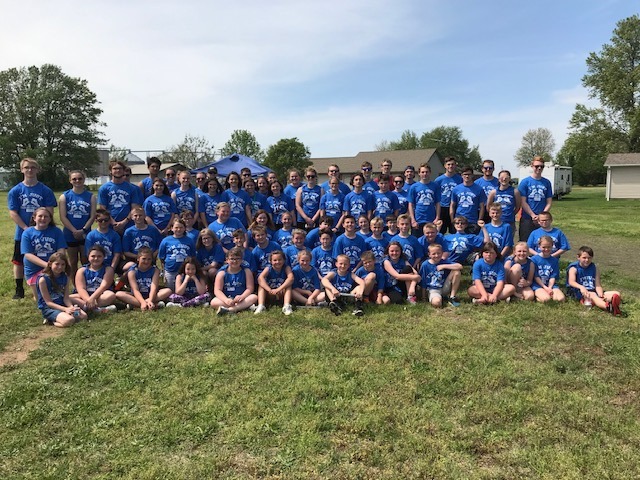 PGS fourth and fifth graders, PGS/HGS track, and PHS/HHS 