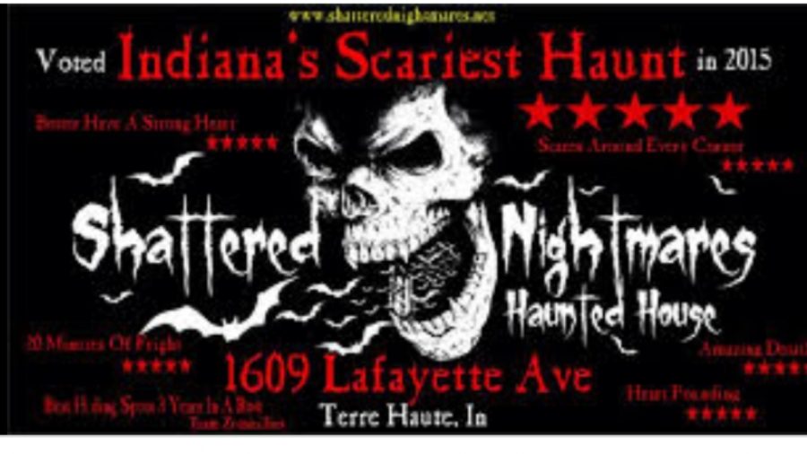 Shattered Nightmares Haunted House
