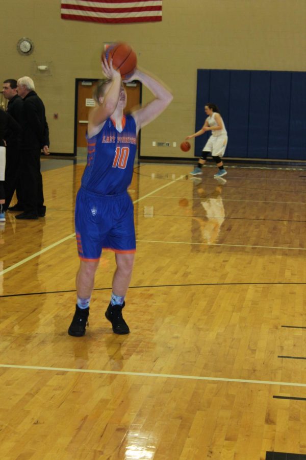 Lady Pioneers Open Gyms