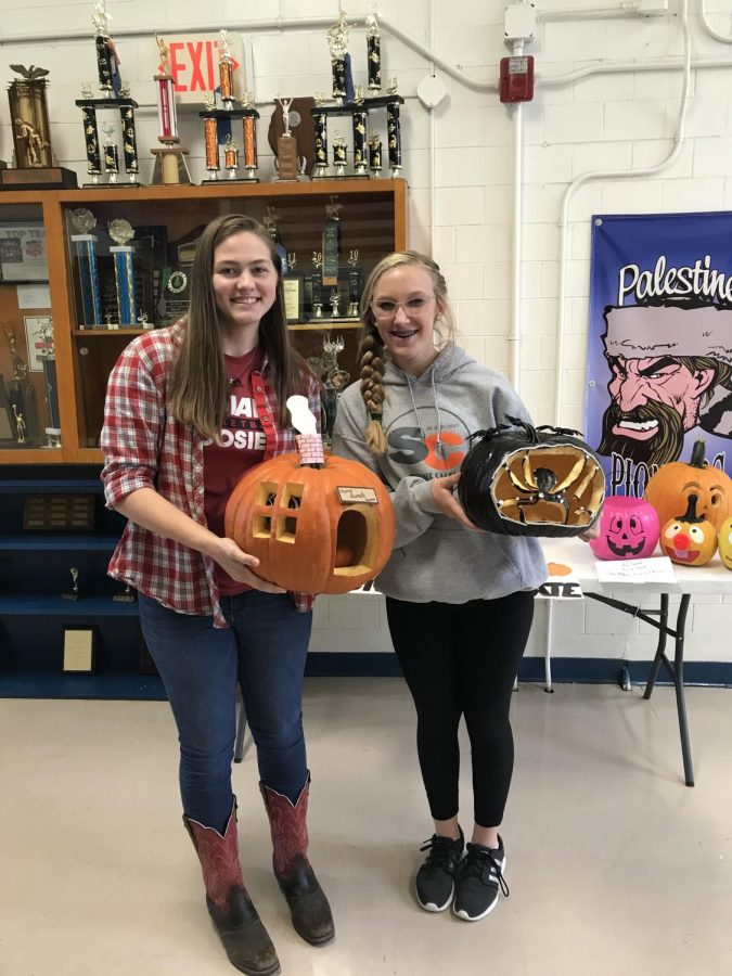 Pumpkin Contest 2019
