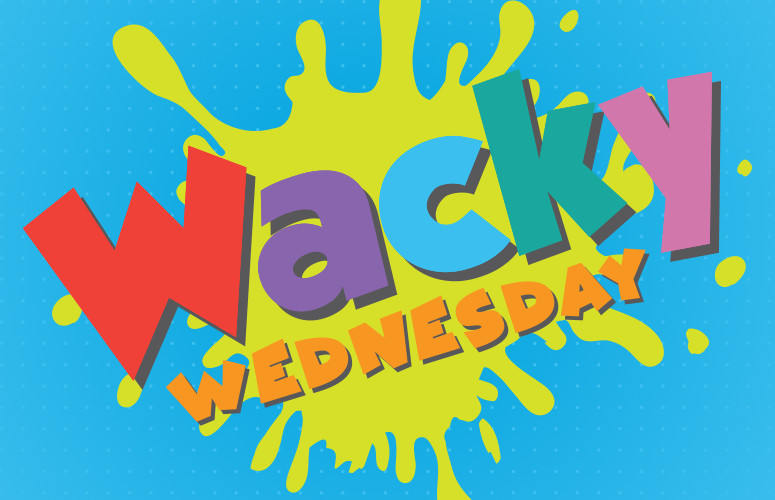 Wacky+Wednesday+Fundraiser