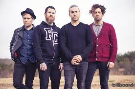 Band Feature: Fall Out Boy