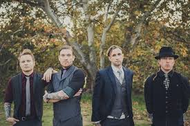 Band Feature: Shinedown