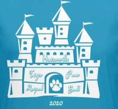 Tiger Paw Royal Ball 2020