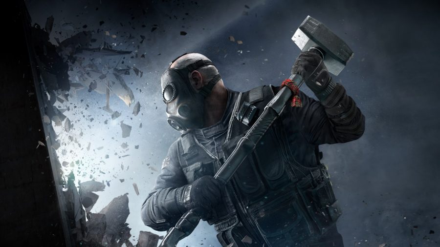 Weekly Game Review: Tom Clancys Rainbow 6 Siege