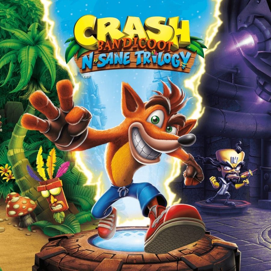 Game Review: Crash Bandicoot N.Sane trilogy