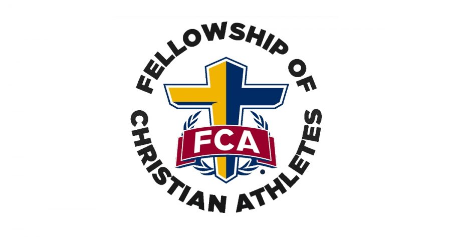The FCA logo. 