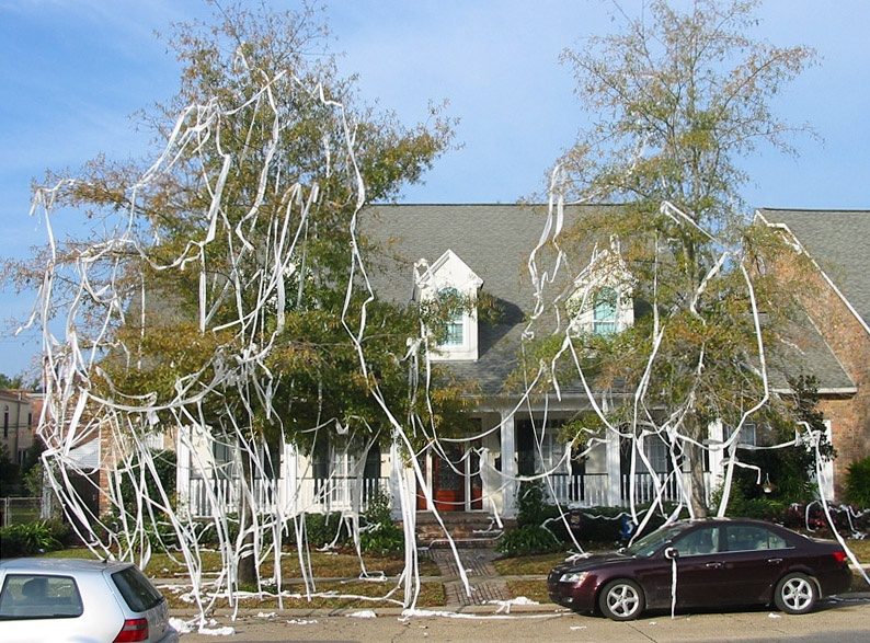 Do Teens still enjoy Tping or is the tradition gone?