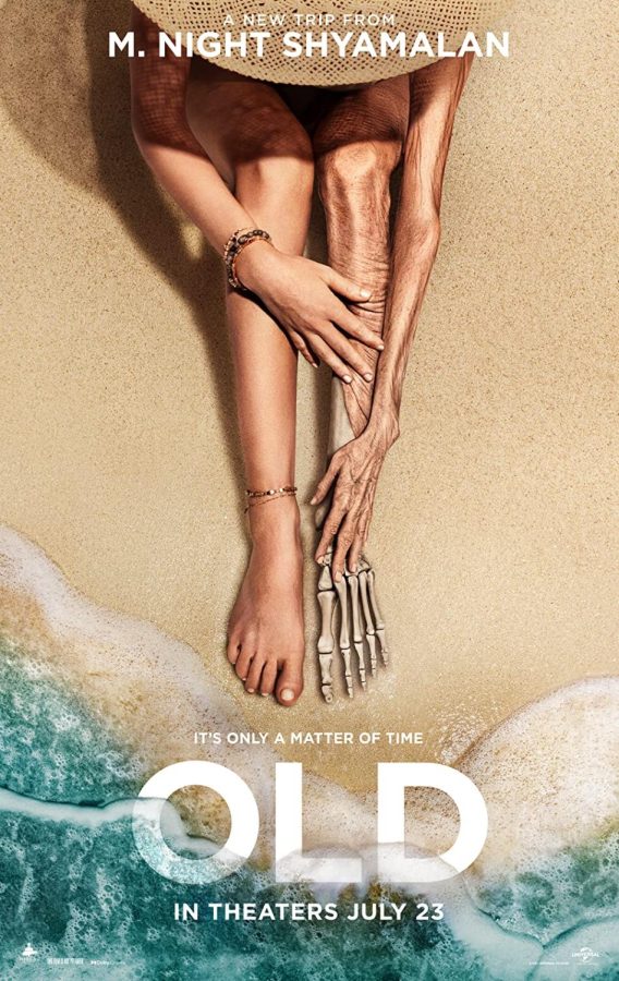Movie Review: Old