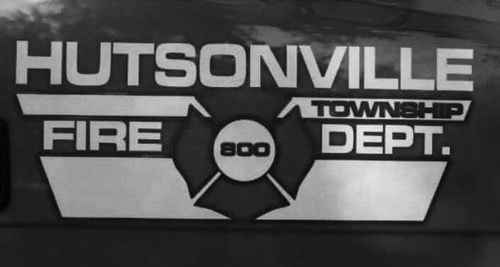 Hutsonvilles Fire Departments logo