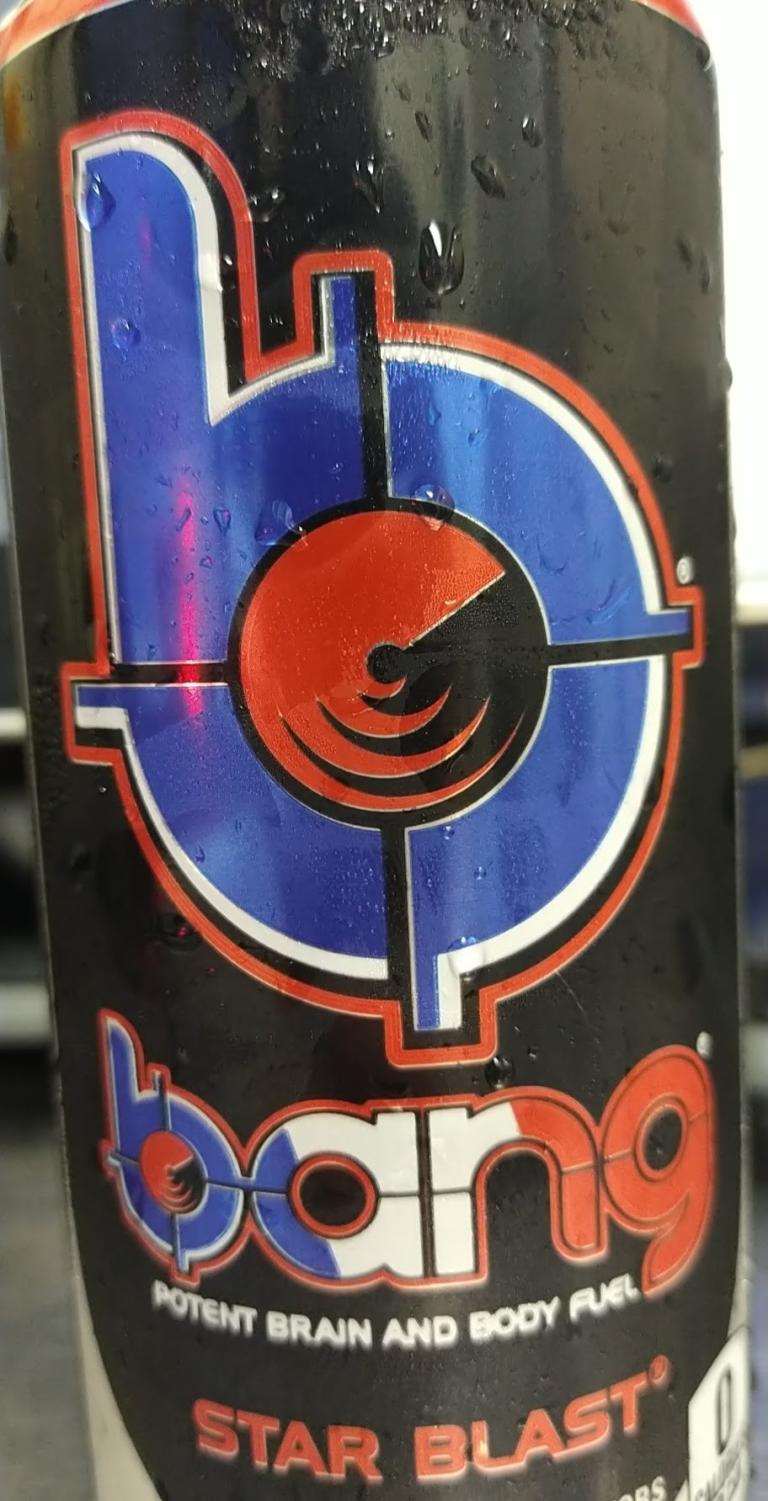 bang Energy Drink, Star Blast