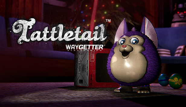 Tattletail is a game available on Steam.