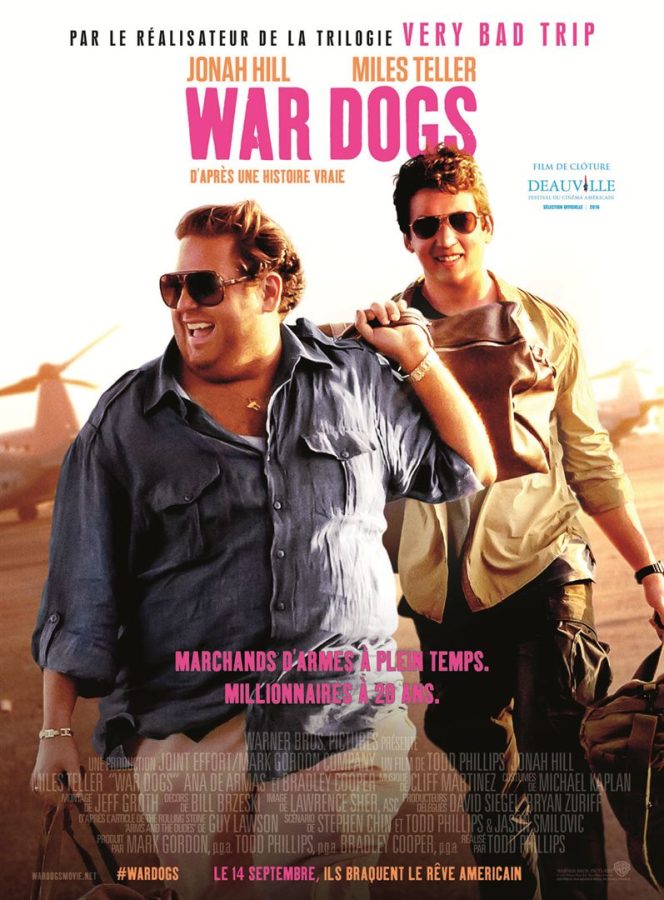 Movie Review: War Dogs