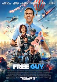 Movie Review: Free Guy