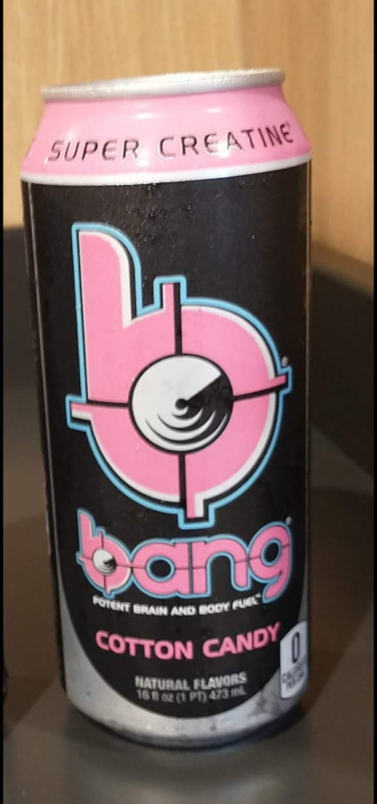Bang Energy Feature: Cotton Candy