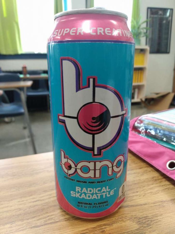 Bang Energy Feature: Radical Skadattle