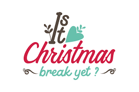 Do We Have a Short Christmas Break?
