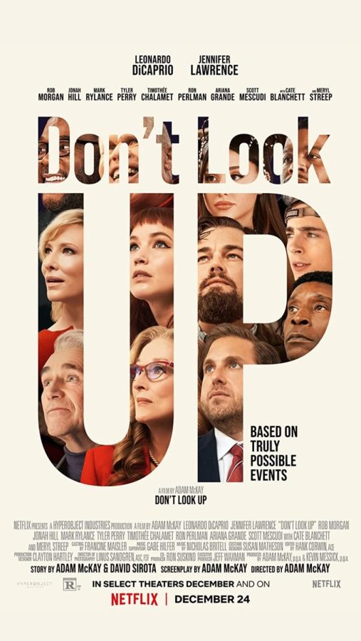 Movie+Review%3A+Dont+Look+Up