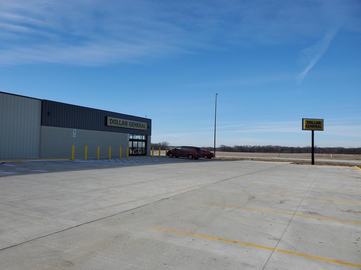 New Openings Dollar General In Hutsonville, IL Pioneer Pages