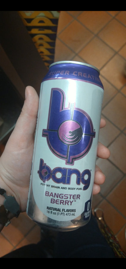 Bang Energy Feature: Bangster Berry