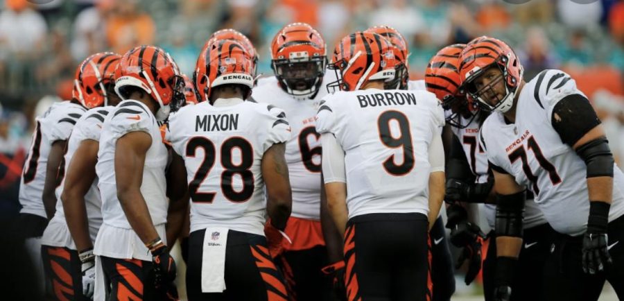Behind the Scenes of the Bengals Superbowl Roster