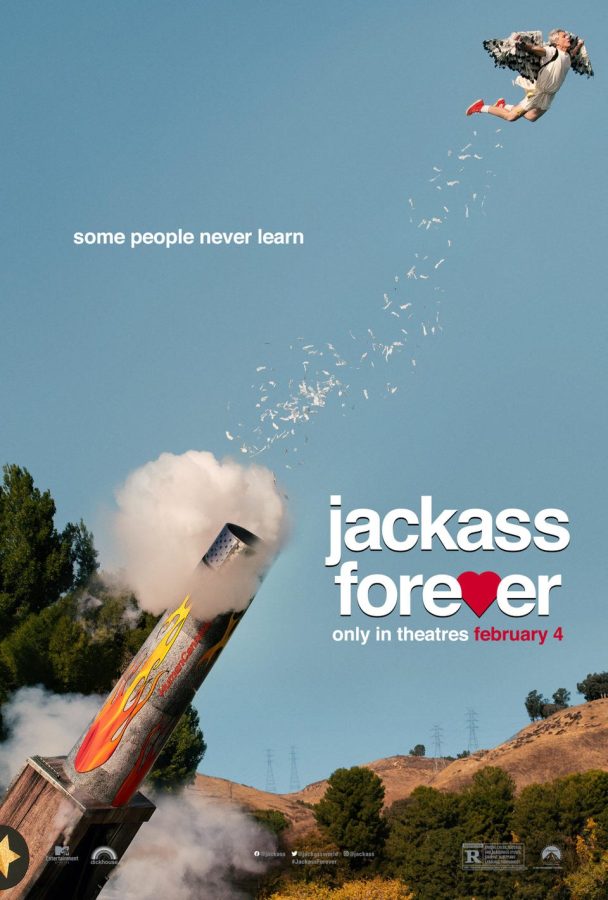 JackA** Forever Movie Poster