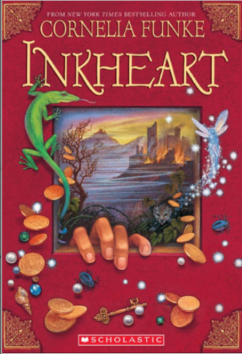 Book Review: Inkheart by Cornelia Funke