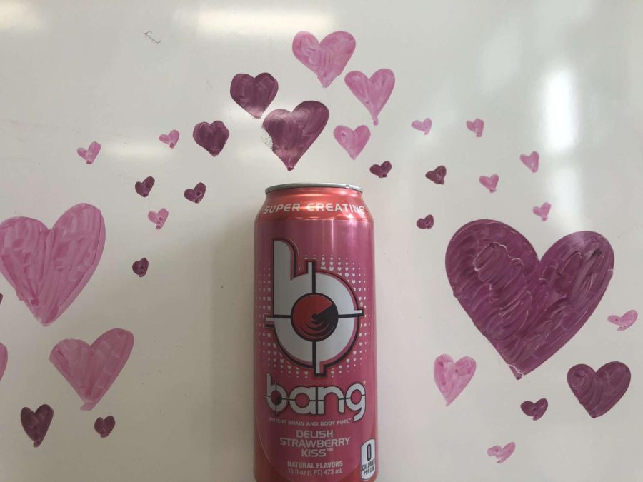 Bang Energy Feature: Delish Strawberry Kiss
