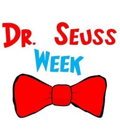Dr Seuss Week