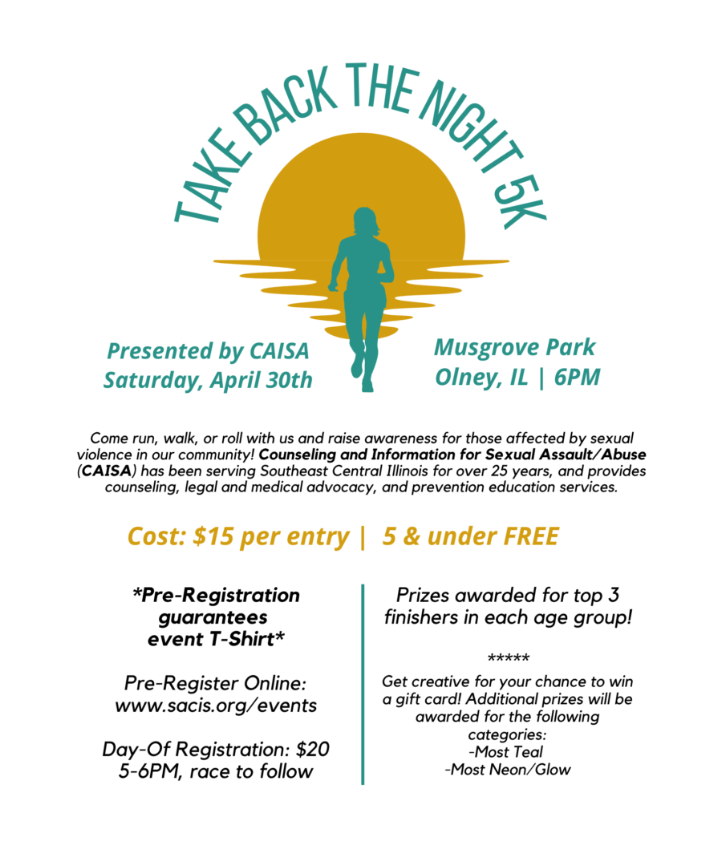 CAISA+Take+Back+the+Night+5K+Fundraiser