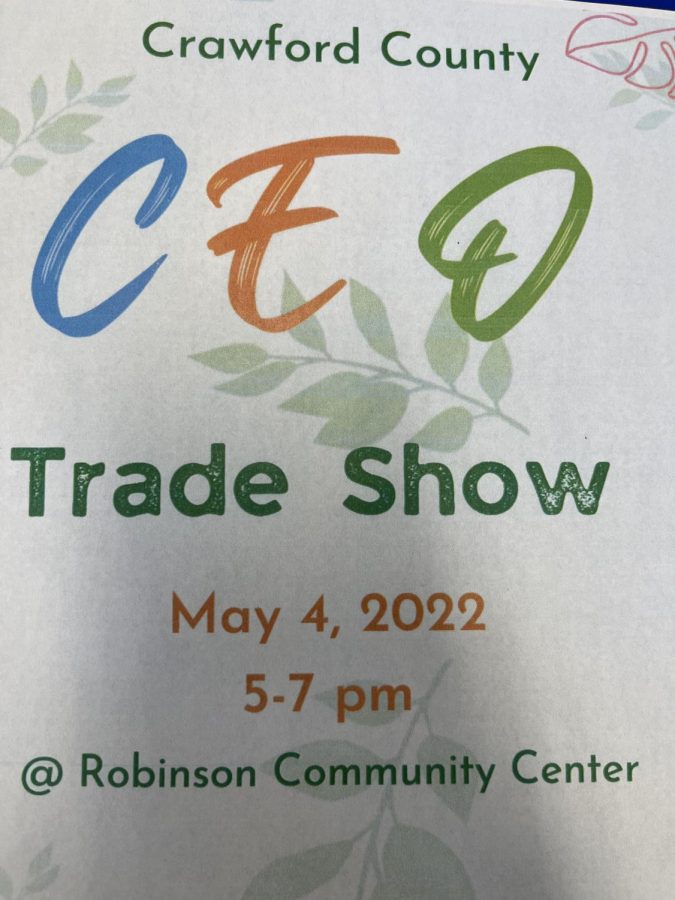 CEO Tradeshow Coming Up