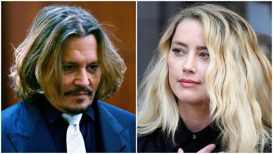 Johnny+Depp+vs+Amber+Heard+Trial