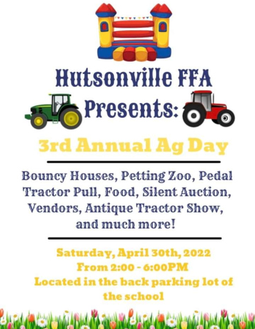 Ag day flyer