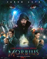 Morbius: Movie Review