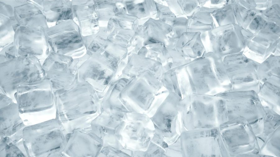 Cube Ice