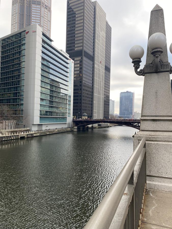 Chicago+River
