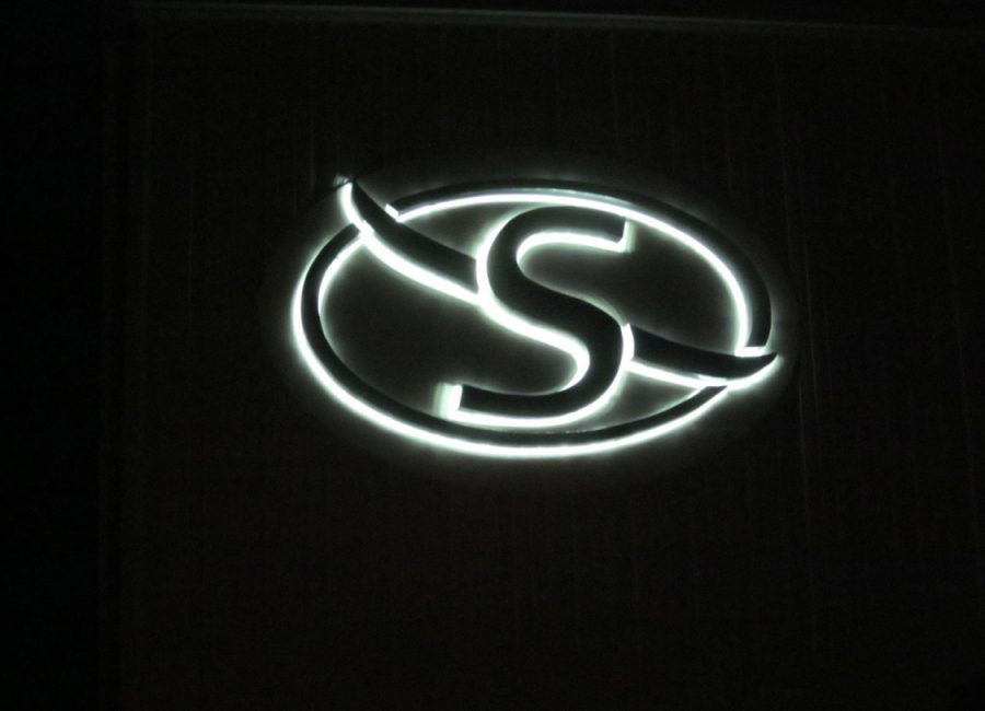 Flying S logo