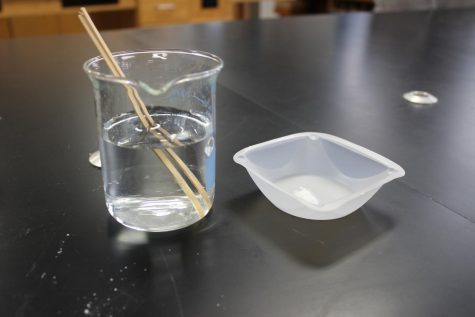 Lab supplies 