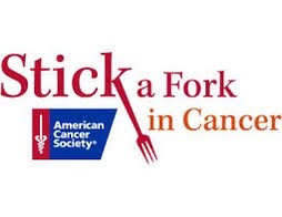 Stick a Fork in Cancer