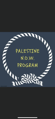 Palestine Now Program photo