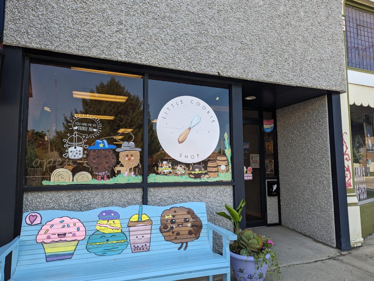 The Little Cookie Shop