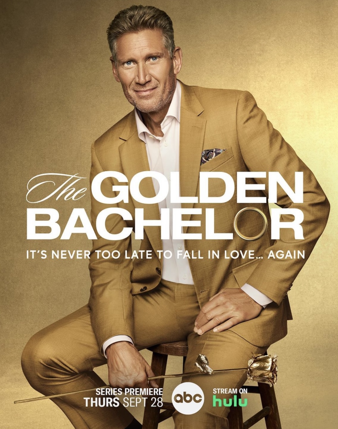 The Golden Bachelor Premier – Pioneer Pages