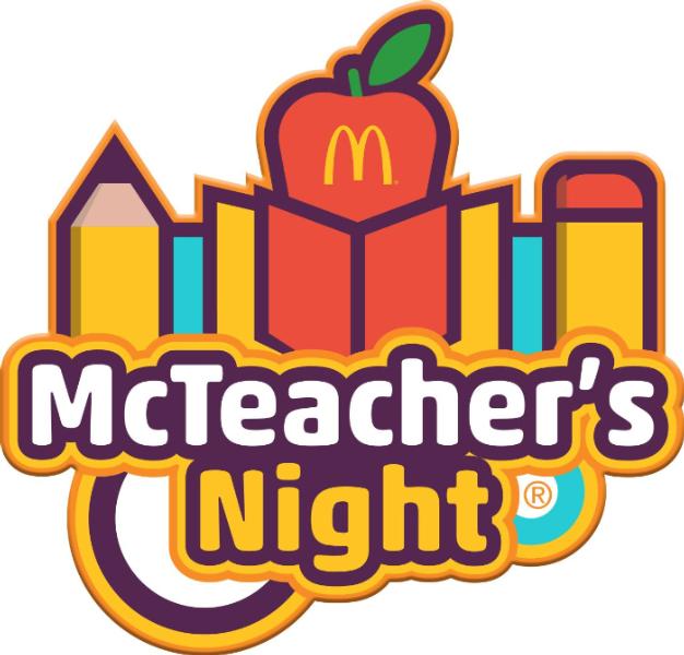 McTeachers Night Logo