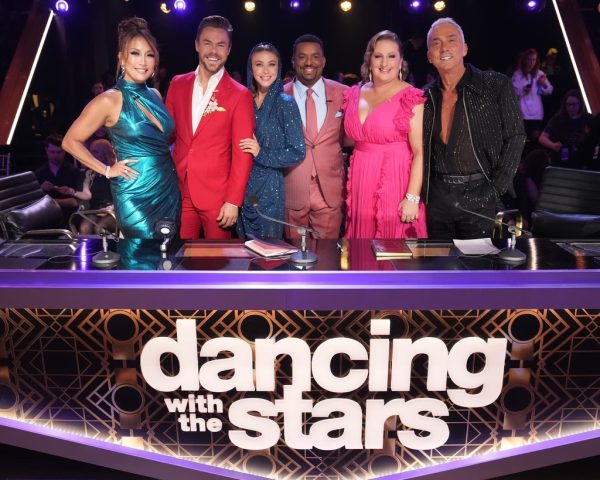 DWTS Taylor Swift Night