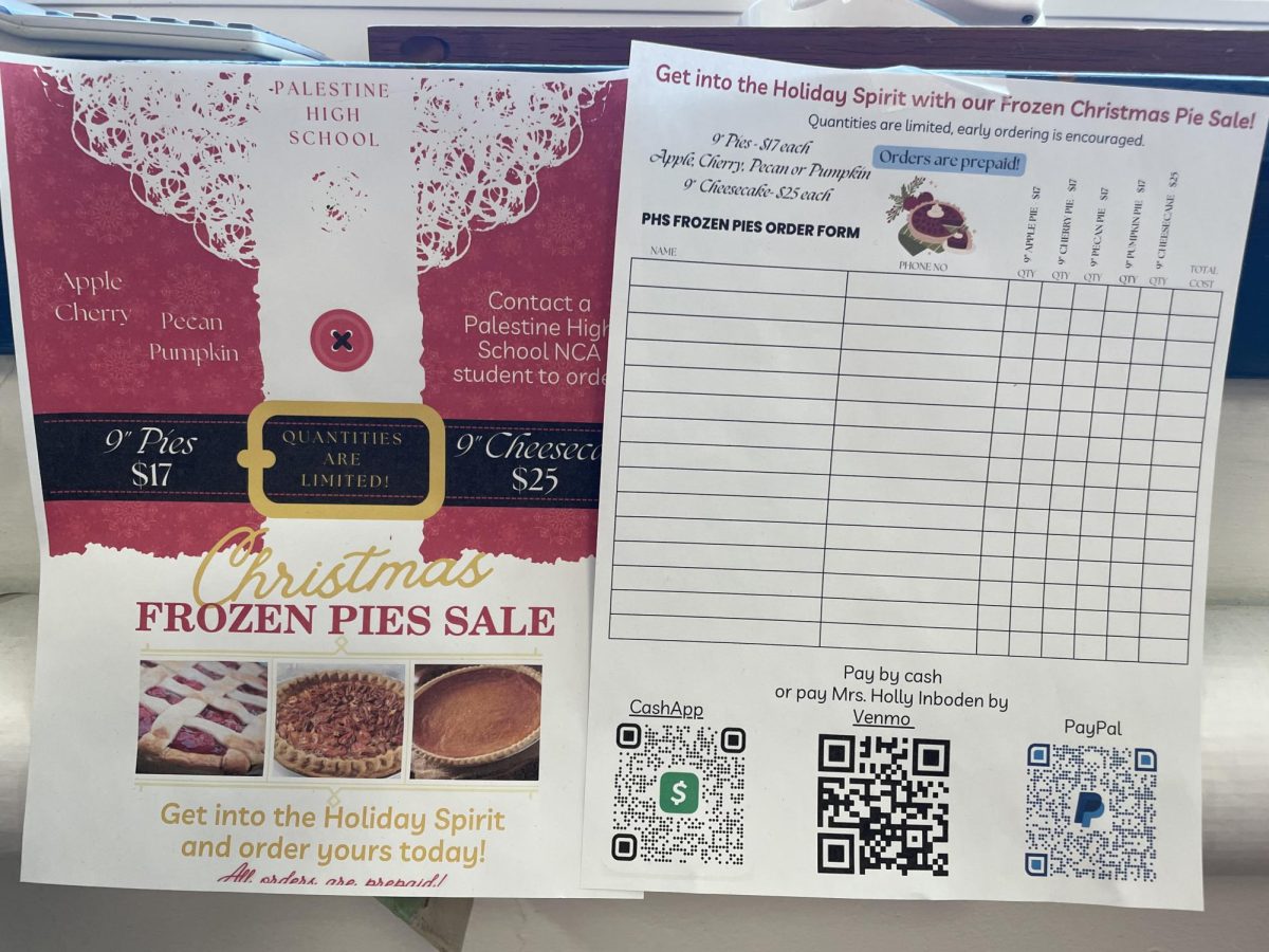 Pies for Sale!
