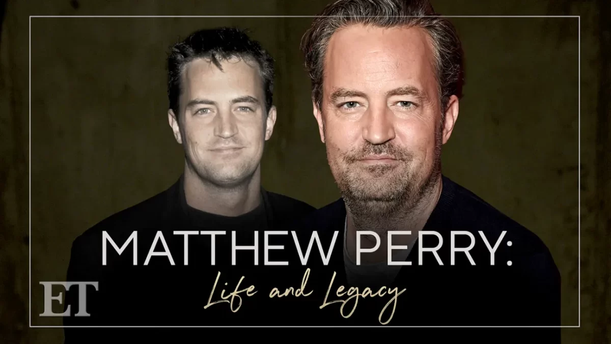 Matthew Perry life and legacy